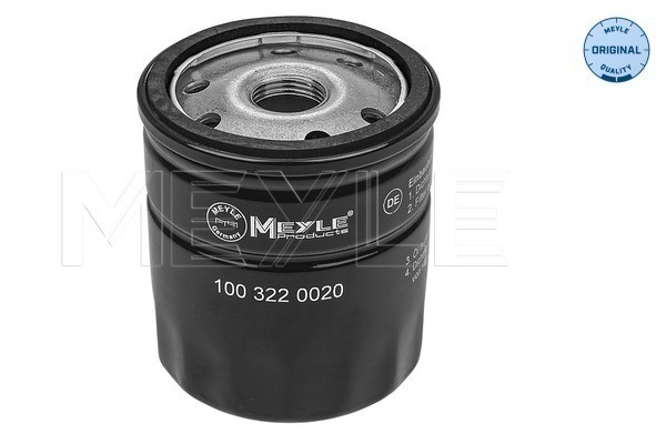 Oljefilter Meyle 100 322 0020 MEYLE