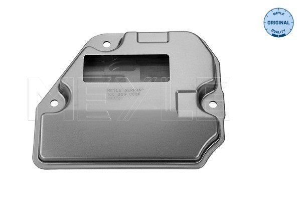 Hydraulikfilter, automatväxellåda Meyle 100 325 0006 MEYLE