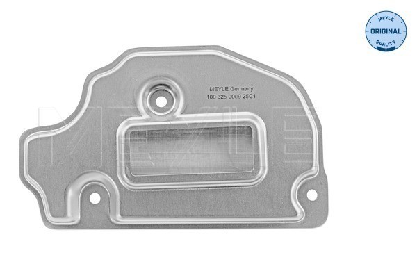 Hydraulikfilter, automatväxellåda Meyle 100 325 0009 MEYLE