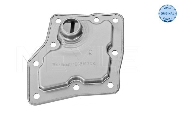 Hydraulikfilter, automatväxellåda Meyle 100 325 0013 MEYLE
