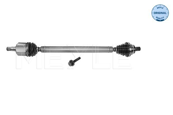 Drivaxel, framaxel höger Meyle 100 498 0141 MEYLE
