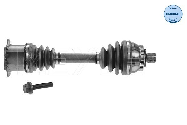 Drivaxel, framaxel vänster, framaxel höger Meyle 100 498 0144 MEYLE