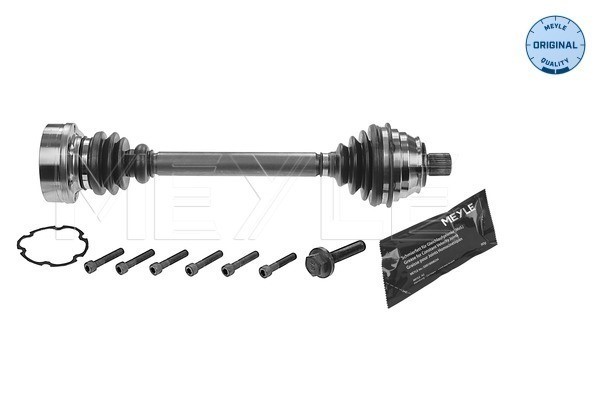 Drivaxel, framaxel höger, framaxel vänster Meyle 100 498 0149 MEYLE