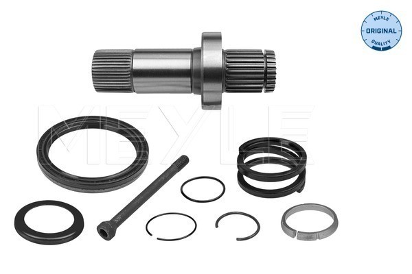 Stickaxel, differential, Framaxel Meyle 100 498 0242 MEYLE