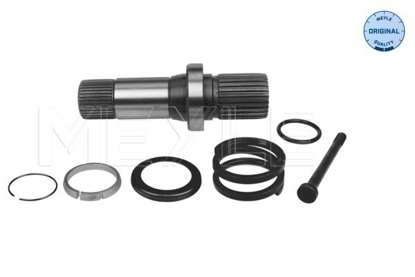 Stickaxel, differential, Framaxel Meyle 100 498 0243 MEYLE