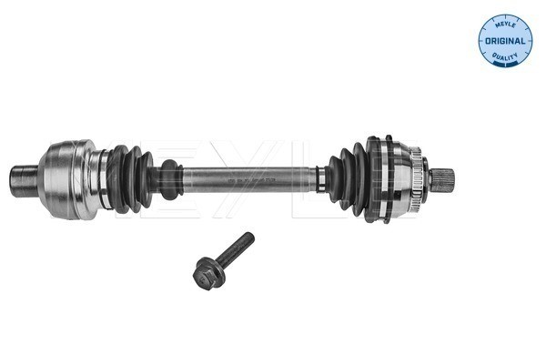 Drivaxel, framaxel höger Meyle 100 498 0625 MEYLE