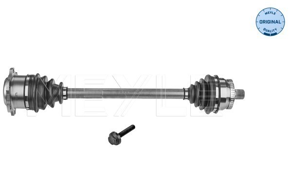 Drivaxel, framaxel vänster Meyle 100 498 0668 MEYLE