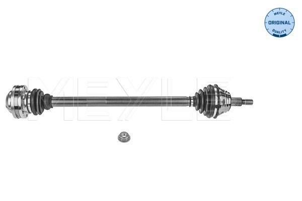 Drivaxel, framaxel höger Meyle 100 498 0685 MEYLE