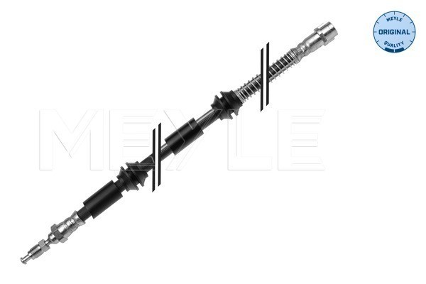 Bromsslang, Framaxel Meyle 100 525 0013 MEYLE