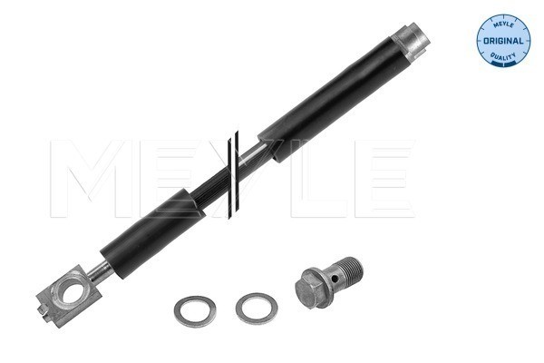 Bromsslang, Bakaxel Meyle 100 525 0019/S MEYLE