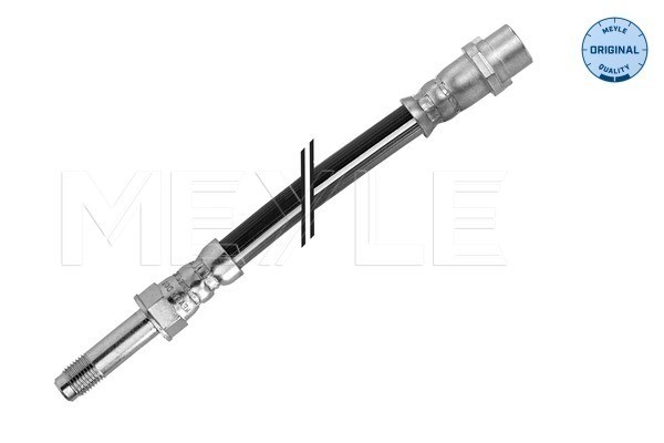 Bromsslang, Bakaxel, Framaxel Meyle 100 525 0027 MEYLE