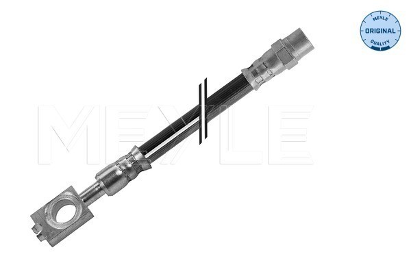 Bromsslang, Bakaxel Meyle 100 525 0033 MEYLE