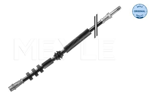 Bromsslang, Bakaxel Meyle 100 525 0036 MEYLE