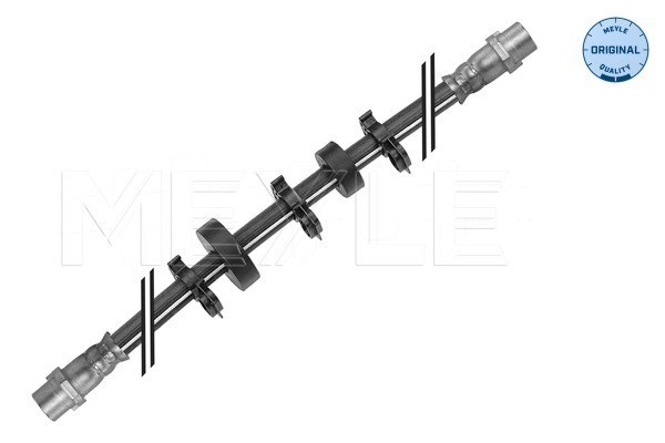 Bromsslang, framaxel höger Meyle 100 525 0038 MEYLE
