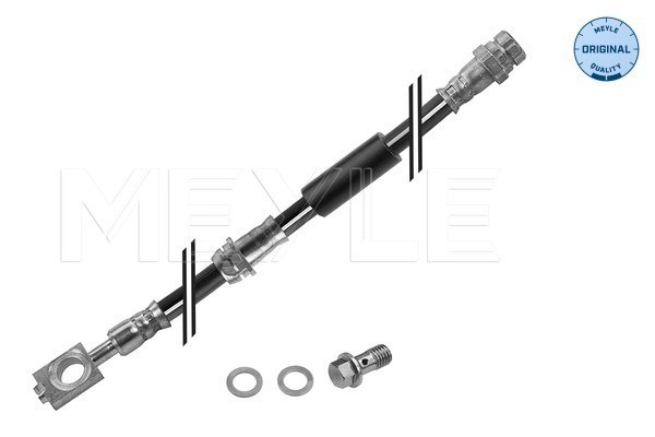 Bromsslang, Framaxel Meyle 100 525 0043/S MEYLE