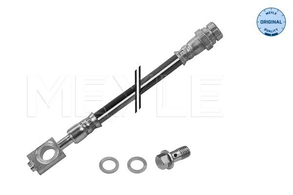 Bromsslang, Bakaxel Meyle 100 525 0052/S MEYLE