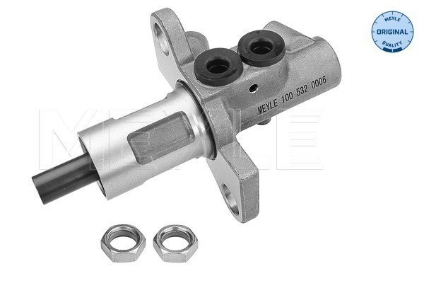 Huvudbromscylinder Meyle 100 532 0006 MEYLE