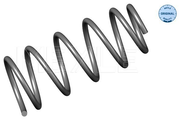 Spiralfjäder, Framaxel Meyle 100 639 0002 MEYLE