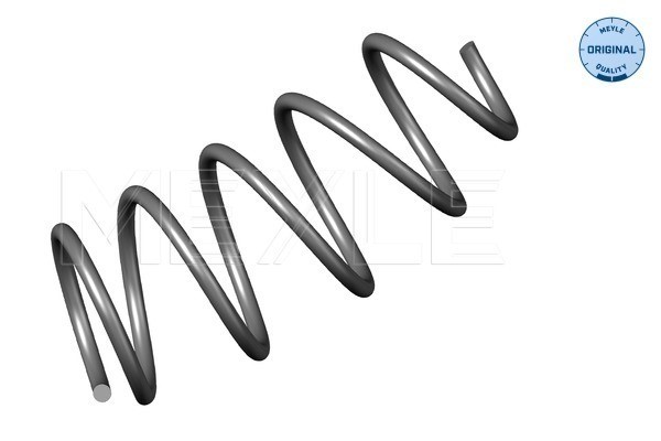 Spiralfjäder, Framaxel Meyle 100 639 0004 MEYLE