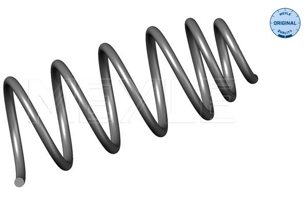 Spiralfjäder, Framaxel Meyle 100 639 0007 MEYLE