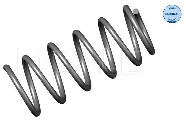 Spiralfjäder, Framaxel Meyle 100 639 0013 MEYLE