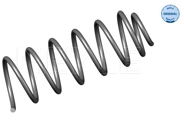 Spiralfjäder, Framaxel Meyle 100 639 0025 MEYLE