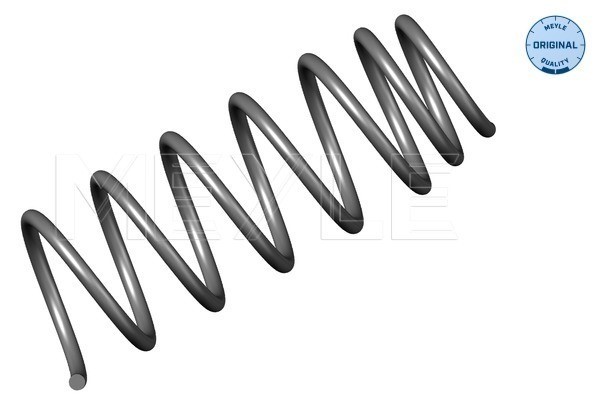 Spiralfjäder, Framaxel Meyle 100 639 0029 MEYLE