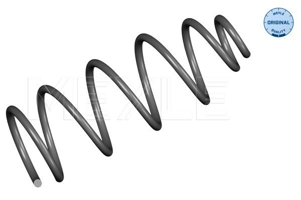 Spiralfjäder, Framaxel Meyle 100 639 0045 MEYLE