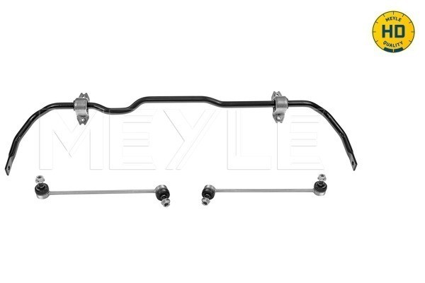 Stabilisatorstag, krängningshämmare, Framaxel Meyle 100 653 0009/ MEYLE