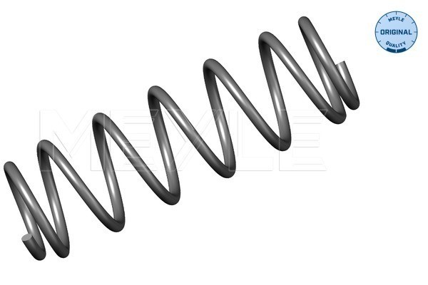 Spiralfjäder, Bakaxel Meyle 100 739 0000 MEYLE