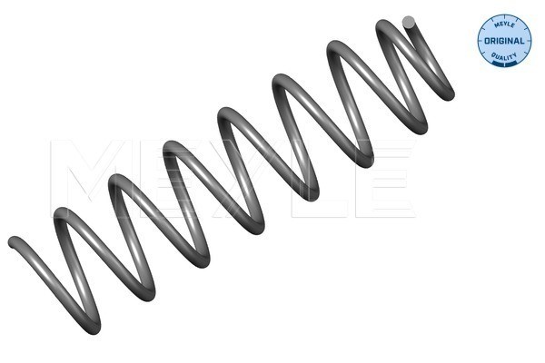 Spiralfjäder, Bakaxel Meyle 100 739 0004 MEYLE