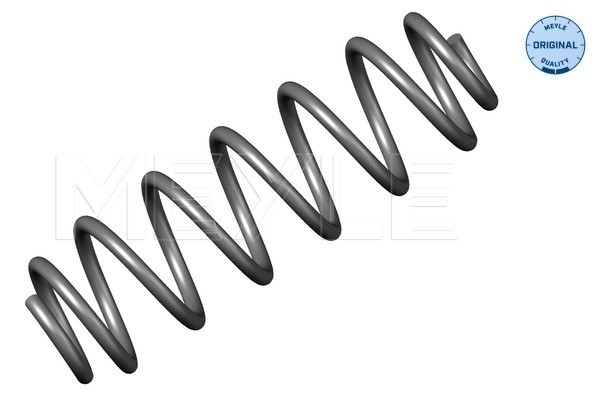Spiralfjäder, Bakaxel Meyle 100 739 0006 MEYLE