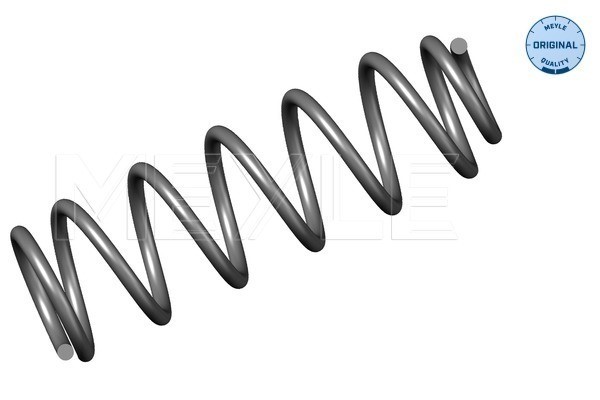 Spiralfjäder, Bakaxel Meyle 100 739 0007 MEYLE
