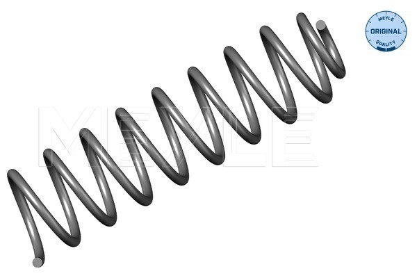 Spiralfjäder, Bakaxel Meyle 100 739 0017 MEYLE
