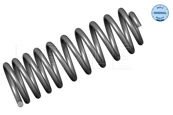 Spiralfjäder, Bakaxel Meyle 100 739 0018 MEYLE