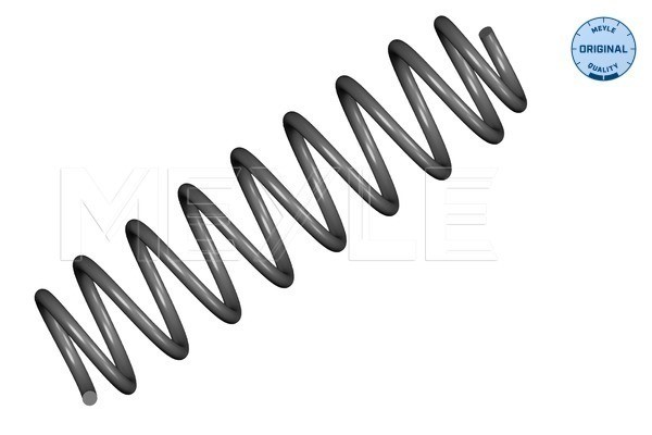 Spiralfjäder, Bakaxel Meyle 100 739 0021 MEYLE