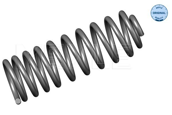 Spiralfjäder, Bakaxel Meyle 100 739 0023 MEYLE