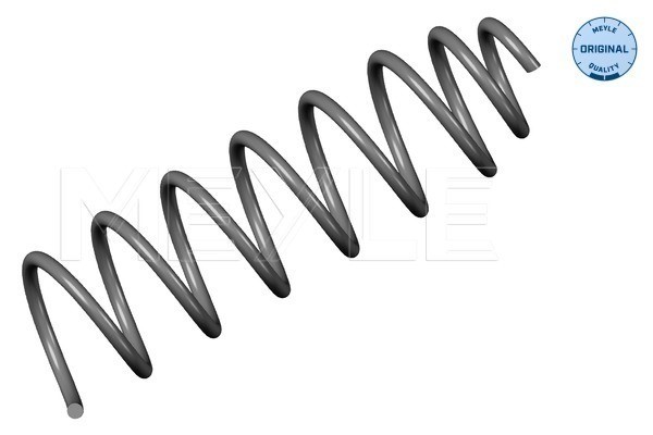 Spiralfjäder, Bakaxel Meyle 100 739 0037 MEYLE