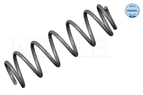 Spiralfjäder, Bakaxel Meyle 100 739 0049 MEYLE
