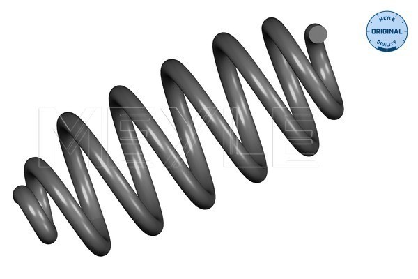 Spiralfjäder, Bakaxel Meyle 100 739 0051 MEYLE