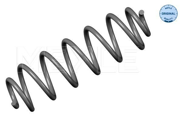 Spiralfjäder, Bakaxel Meyle 100 739 0054 MEYLE