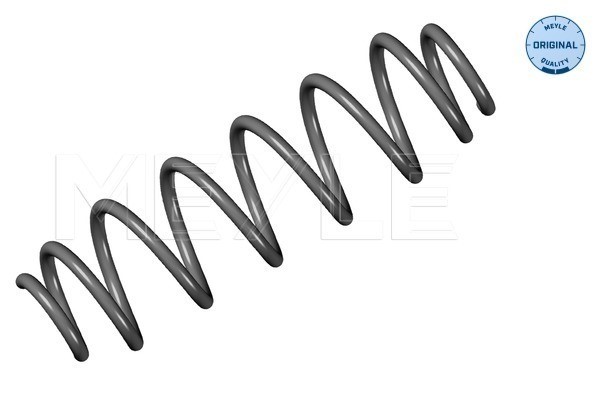 Spiralfjäder, Bakaxel Meyle 100 739 0057 MEYLE