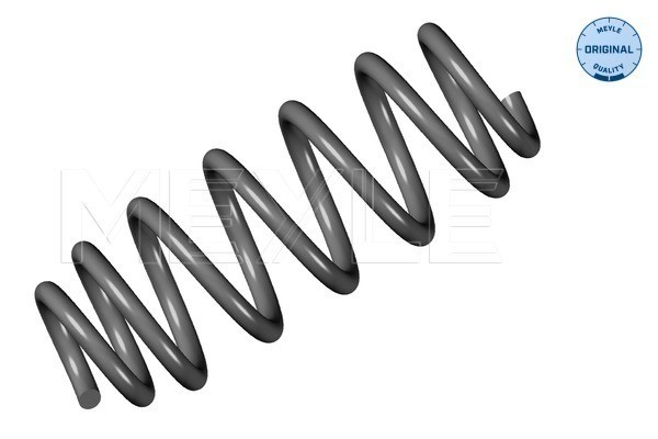 Spiralfjäder, Bakaxel Meyle 100 739 0059 MEYLE