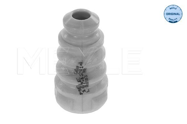 Genomslagsgummi, stötdämpare, Bakaxel Meyle 100 742 0014 MEYLE Genomslagsgummi, stötdämpare, Bakaxel Meyle 100 742 0014 MEYLE