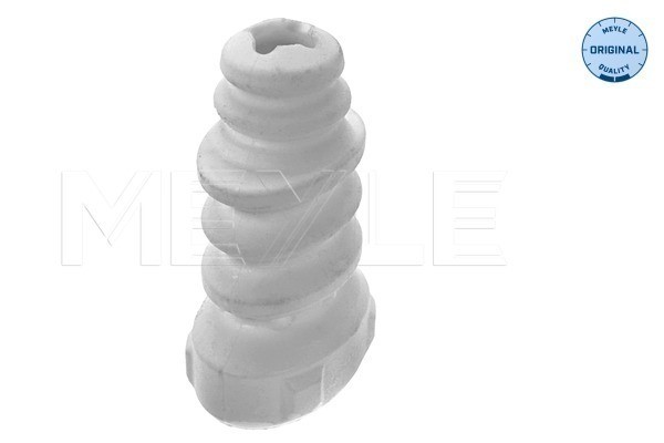 Genomslagsgummi, stötdämpare, Bakaxel Meyle 100 742 0019 MEYLE