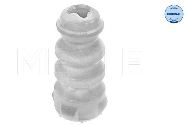 Genomslagsgummi, stötdämpare, Bakaxel Meyle 100 742 0021 MEYLE