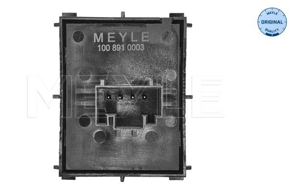 Brytare, fönsterhiss 12V, Vänster Meyle 100 891 0003 MEYLE