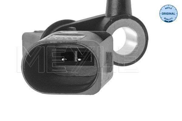 ABS-givare, Sensor, hjulvarvtal, Bakaxel höger Meyle 100 899 0049 MEYLE