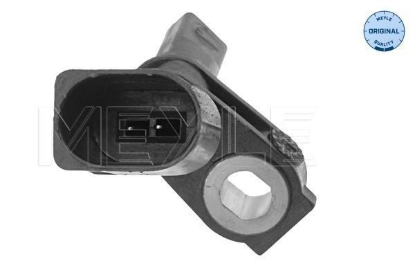 ABS-givare, Sensor, hjulvarvtal, framaxel höger Meyle 100 899 005 MEYLE