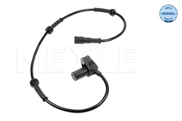 ABS-givare, Sensor, hjulvarvtal, Bakaxel vänster Meyle 100 899 00 MEYLE